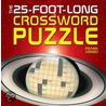 The 25-Foot-Long Crossword Puzzle door Frank Longo