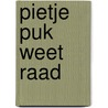 Pietje Puk weet raad