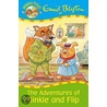 The Adventures Of Binkle And Flip door Enid Blyton