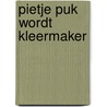 Pietje Puk wordt kleermaker