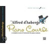 The Alfred d'Auberge Piano Course by Alfred D'Auberge