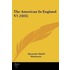 The American In England V1 (1835)