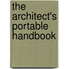 The Architect's Portable Handbook door Pat Guthrie