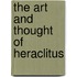 The Art and Thought of Heraclitus