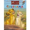 Disney The Lion King Prima Colorama pakket  door Onbekend
