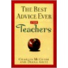 The Best Advice Ever for Teachers door Diana Abitz
