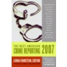 The Best American Crime Reporting door Otto Penzler