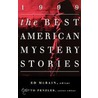 The Best American Mystery Stories door Onbekend