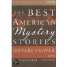 The Best American Mystery Stories door Onbekend