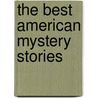 The Best American Mystery Stories door Onbekend