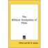 The Biblical Antiquities Of Philo