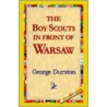 The Boy Scouts In Front Of Warsaw door Colonel George Durston