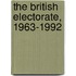 The British Electorate, 1963-1992