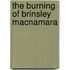 The Burning Of Brinsley Macnamara