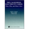 The California Electricity Crisis door Jeffrey A. Dubin