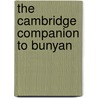 The Cambridge Companion To Bunyan door Onbekend