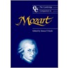 The Cambridge Companion To Mozart door Simon P. Keefe