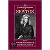 The Cambridge Companion To Newton door I. Bernard Cohen