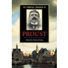 The Cambridge Companion To Proust by Richard Bales