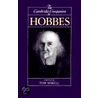 The Cambridge Companion to Hobbes door Tom Sorrell