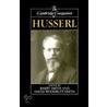 The Cambridge Companion to Hussal by David Woodruff Smith