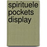 Spirituele pockets display by Onbekend