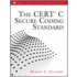 The Cert C Secure Coding Standard