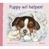Puppy wil helpen!