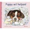 Puppy wil helpen!