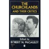 The Churchlands And Their Critics by Robert N. McCauley
