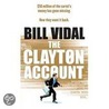 The Clayton Account [Large Print] door Bill Vidal