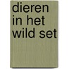 Dieren in het wild set