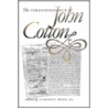 The Correspondence Of John Cotton door Sargent Bush