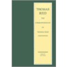 The Correspondence of Thomas Reid by Thomas Reid