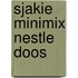 Sjakie minimix Nestle doos