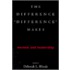 The Difference 'Difference' Makes