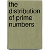 The Distribution Of Prime Numbers door A.E. Ingham