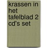 Krassen in het tafelblad 2 CD's Set