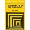 The Ecology Of The Nitrogen Cycle door Janet I. Sprent