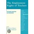 The Employment Rights Of Teachers