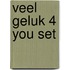 Veel geluk 4 you set