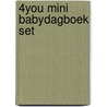 4You mini Babydagboek set