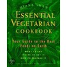 The Essential Vegetarian Cookbook door Diana Shaw