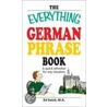 The Everything German Phrase Book door Edward Swick