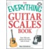 The Everything Guitar Scales Book