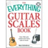 The Everything Guitar Scales Book door Marc Schonbrun