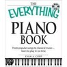 The Everything Piano Book With Cd by Evan A. Copp