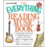 The Everything Reading Music Book by Marc Schonbrun