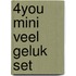 4You Mini Veel geluk set