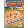 The Ferocious Forest Fire Mystery by Carole Marsh